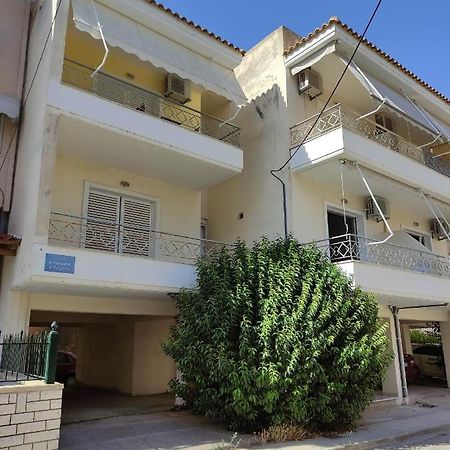 Ostria Apartman Préveza Kültér fotó