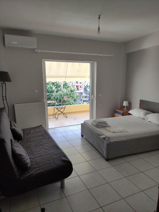 Ostria Apartman Préveza Kültér fotó