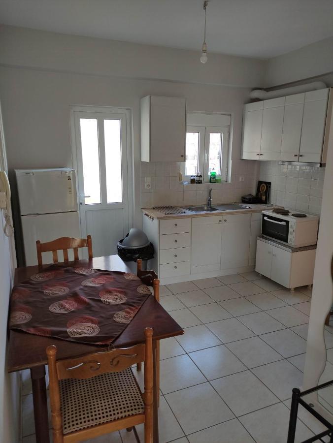 Ostria Apartman Préveza Kültér fotó
