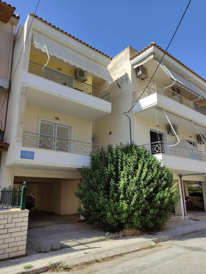 Ostria Apartman Préveza Kültér fotó