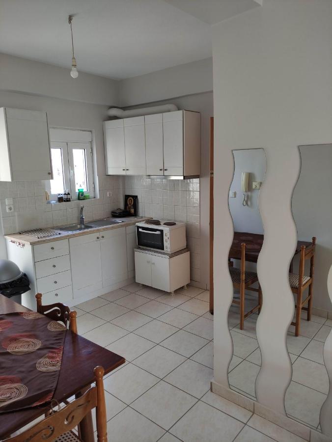Ostria Apartman Préveza Kültér fotó