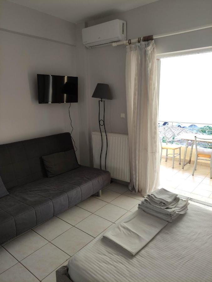Ostria Apartman Préveza Kültér fotó